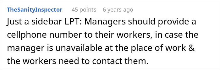 Lazy Manager Fires Student Worker Over Sick Day, Then Watches Her Career Crumble Lazy Manager Fires Student Worker Over Sick Day, Then Watches Her Career Crumble