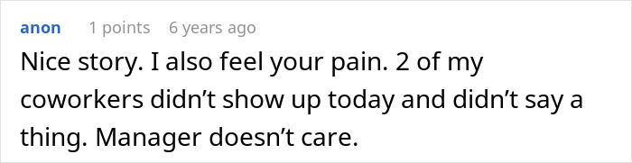 Lazy Manager Fires Student Worker Over Sick Day, Then Watches Her Career Crumble Lazy Manager Fires Student Worker Over Sick Day, Then Watches Her Career Crumble