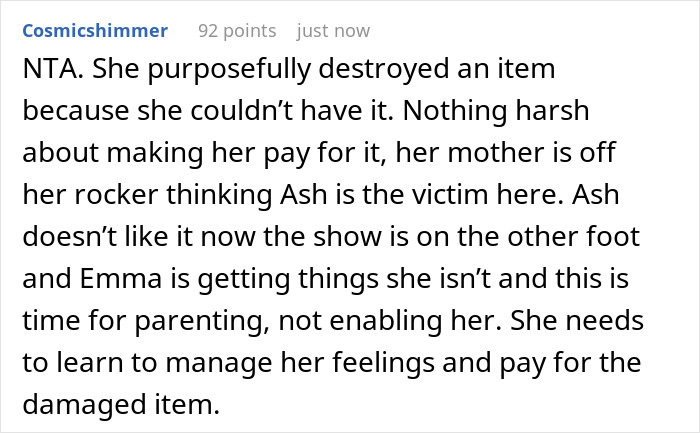 Jealous 15YO Slashes Stepsister’s $6K Designer Purse, Dad Makes Her Pay Every Dollar Back Jealous 15YO Slashes Stepsister’s $6K Designer Purse, Dad Makes Her Pay Every Dollar Back