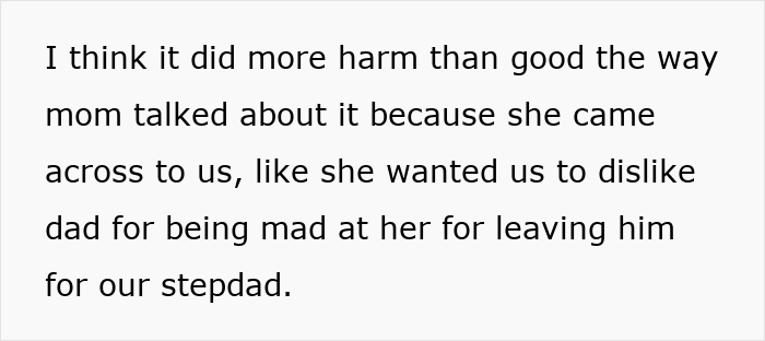 Guy Refuses To Help With Ex-Wife’s Kids After Accident, Couple Berate Him, 16YO Calls Them Entitled Guy Refuses To Help With Ex-Wife’s Kids After Accident, Couple Berate Him, 16YO Calls Them Entitled