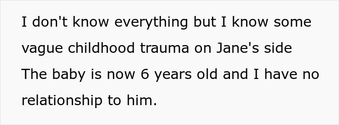 Delulu Mom Keeps Away Dad’s Fam From Kid, Gets Mad When SIL Won’t House Them When They Need Help Delulu Mom Keeps Away Dad’s Fam From Kid, Gets Mad When SIL Won’t House Them When They Need Help