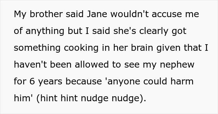 Delulu Mom Keeps Away Dad’s Fam From Kid, Gets Mad When SIL Won’t House Them When They Need Help Delulu Mom Keeps Away Dad’s Fam From Kid, Gets Mad When SIL Won’t House Them When They Need Help