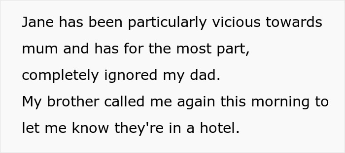 Delulu Mom Keeps Away Dad’s Fam From Kid, Gets Mad When SIL Won’t House Them When They Need Help Delulu Mom Keeps Away Dad’s Fam From Kid, Gets Mad When SIL Won’t House Them When They Need Help