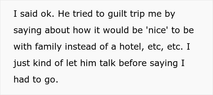 Delulu Mom Keeps Away Dad’s Fam From Kid, Gets Mad When SIL Won’t House Them When They Need Help Delulu Mom Keeps Away Dad’s Fam From Kid, Gets Mad When SIL Won’t House Them When They Need Help