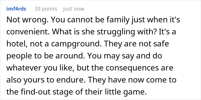 Delulu Mom Keeps Away Dad’s Fam From Kid, Gets Mad When SIL Won’t House Them When They Need Help Delulu Mom Keeps Away Dad’s Fam From Kid, Gets Mad When SIL Won’t House Them When They Need Help