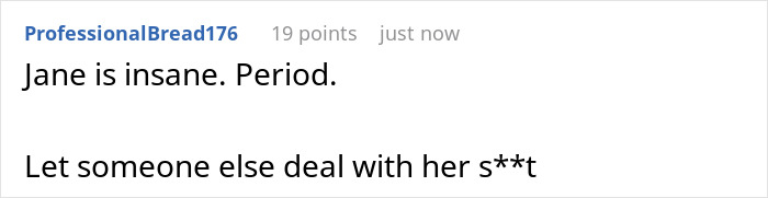 Delulu Mom Keeps Away Dad’s Fam From Kid, Gets Mad When SIL Won’t House Them When They Need Help Delulu Mom Keeps Away Dad’s Fam From Kid, Gets Mad When SIL Won’t House Them When They Need Help