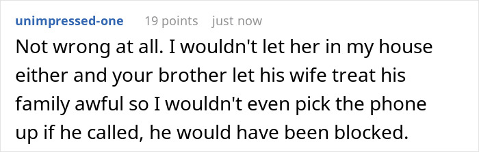 Delulu Mom Keeps Away Dad’s Fam From Kid, Gets Mad When SIL Won’t House Them When They Need Help Delulu Mom Keeps Away Dad’s Fam From Kid, Gets Mad When SIL Won’t House Them When They Need Help