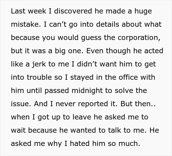 Guy Can&rsquo;t Handle Being Rejected By Coworker, Ends His Job By Doing Disgusting Things In Her Office
