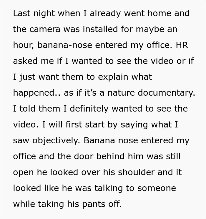 Guy Can&rsquo;t Handle Being Rejected By Coworker, Ends His Job By Doing Disgusting Things In Her Office