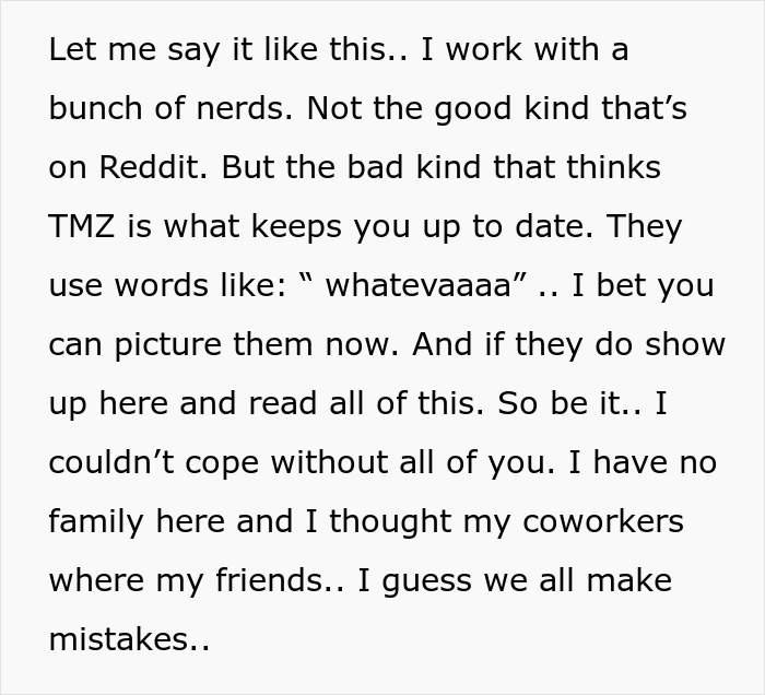 Guy Can&rsquo;t Handle Being Rejected By Coworker, Ends His Job By Doing Disgusting Things In Her Office