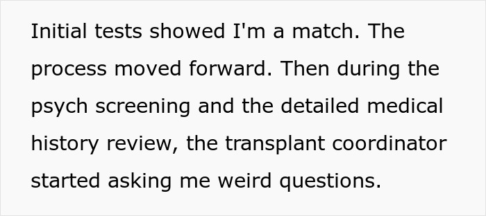 Man Says Yes To Donating A Kidney To BIL, Changes His Mind After Hearing He Drank His Last One Away