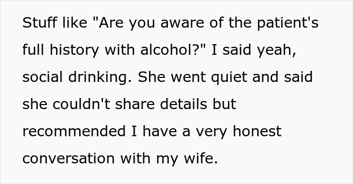 Man Says Yes To Donating A Kidney To BIL, Changes His Mind After Hearing He Drank His Last One Away