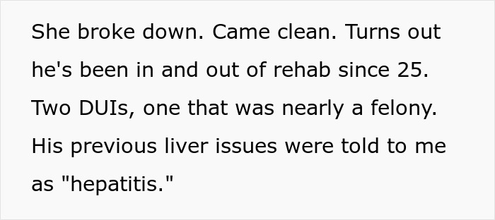 Man Says Yes To Donating A Kidney To BIL, Changes His Mind After Hearing He Drank His Last One Away