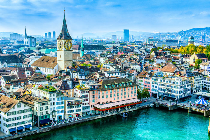 The World’s Most Liveable City Of 2026 Is In Europe, And Here’s Why It Ranks The Highest The World’s Most Liveable City Of 2026 Is In Europe, And Here’s Why It Ranks The Highest