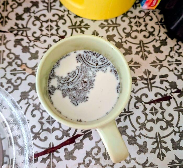 68 Incredibly Satisfying Paint Matches That Are So Perfect They Look Like Photoshop, But Aren’t