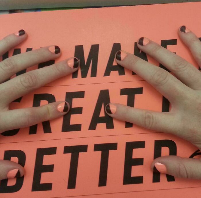 68 Incredibly Satisfying Paint Matches That Are So Perfect They Look Like Photoshop, But Aren’t