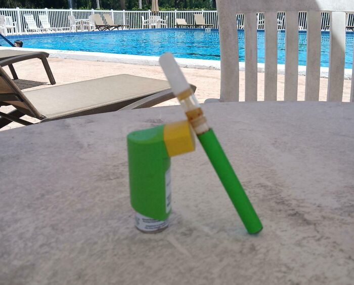 68 Incredibly Satisfying Paint Matches That Are So Perfect They Look Like Photoshop, But Aren’t