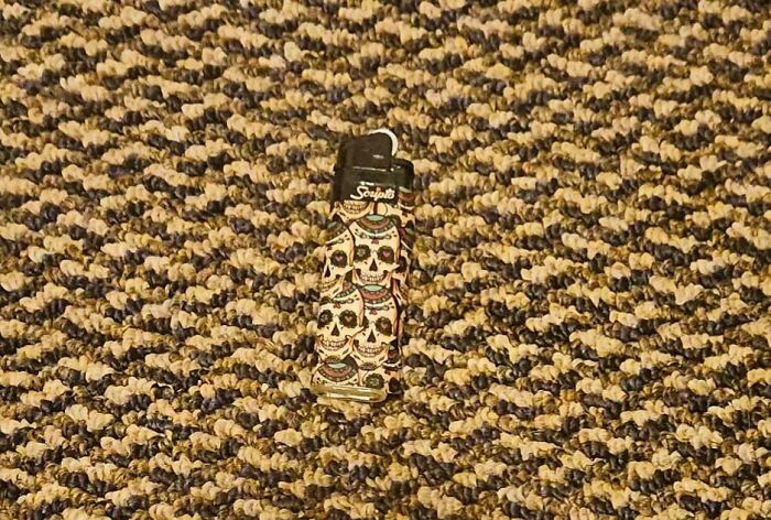68 Incredibly Satisfying Paint Matches That Are So Perfect They Look Like Photoshop, But Aren’t