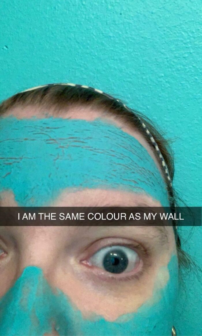 68 Incredibly Satisfying Paint Matches That Are So Perfect They Look Like Photoshop, But Aren’t