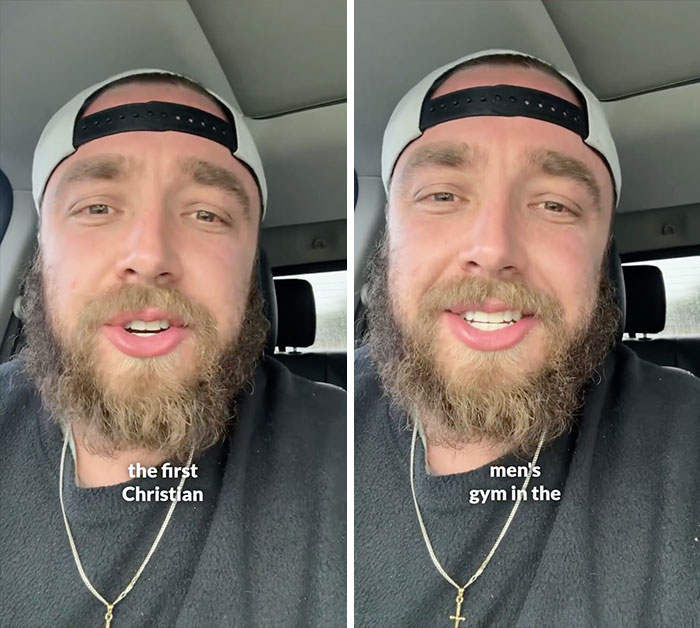 Men-Only Gyms Trying To Protect Christian Men From Lust Get Brutally Ridiculed Men-Only Gyms Trying To Protect Christian Men From Lust Get Brutally Ridiculed