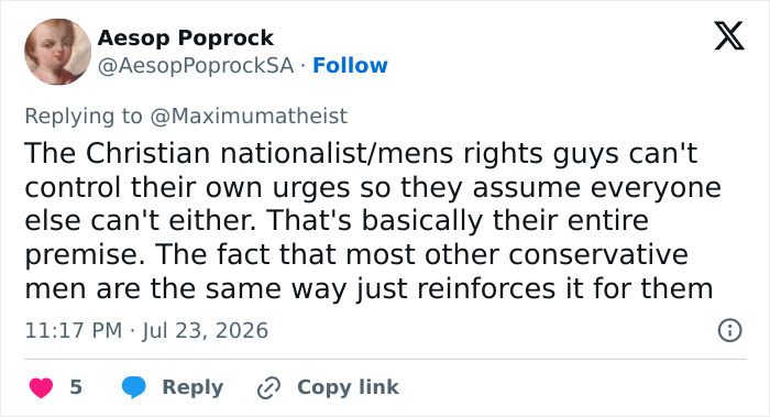 Men-Only Gyms Trying To Protect Christian Men From Lust Get Brutally Ridiculed Men-Only Gyms Trying To Protect Christian Men From Lust Get Brutally Ridiculed