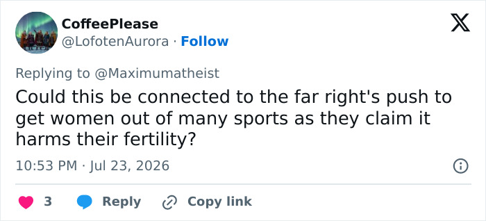 Men-Only Gyms Trying To Protect Christian Men From Lust Get Brutally Ridiculed Men-Only Gyms Trying To Protect Christian Men From Lust Get Brutally Ridiculed