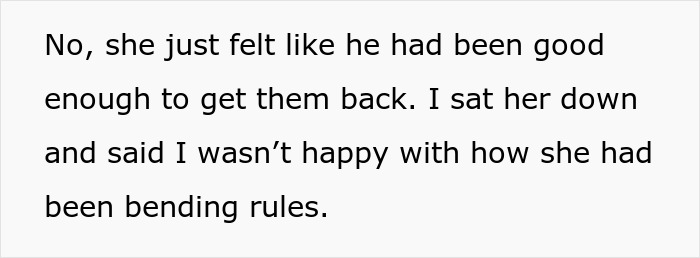 Mom Reminds Nanny About Who The Employer Is As She Keeps Violating Boundaries, She Ends Up Quitting