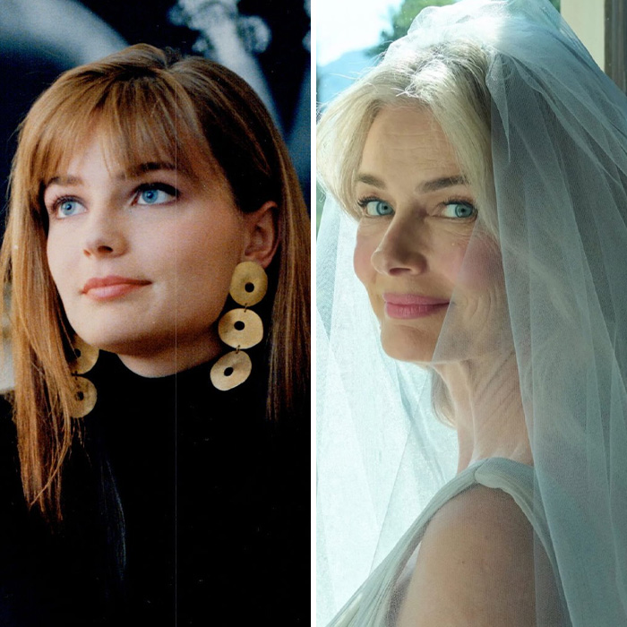 Model Gets Married At 61, Wedding Photos Go Viral As Many Praise How She Aged