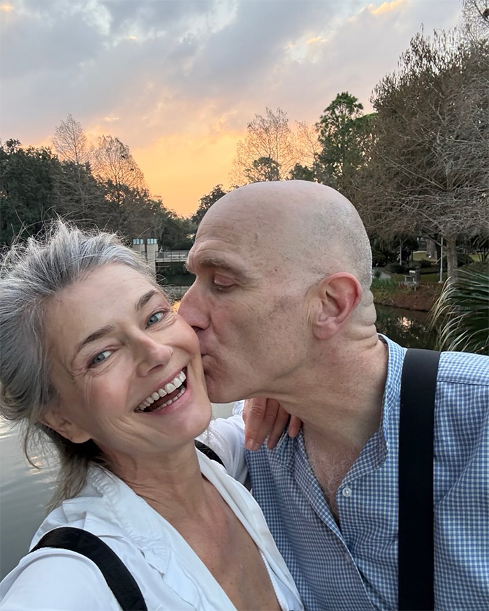 Model Gets Married At 61, Wedding Photos Go Viral As Many Praise How She Aged