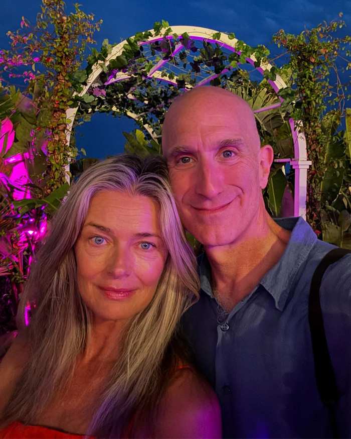 Model Gets Married At 61, Wedding Photos Go Viral As Many Praise How She Aged