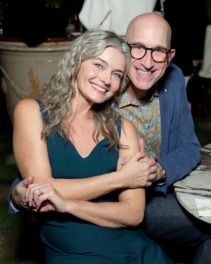 Model Gets Married At 61, Wedding Photos Go Viral As Many Praise How She Aged