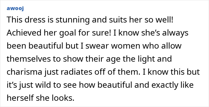 Model Gets Married At 61, Wedding Photos Go Viral As Many Praise How She Aged