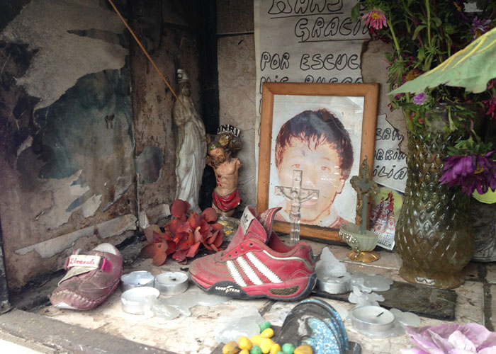 20YO Man Disappeared Until A Boy Noticed A Stray Dog Carrying Something That Revealed His Horrific Fate