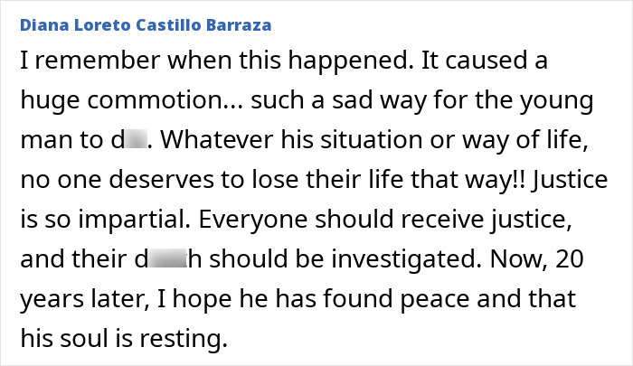 20YO Man Disappeared Until A Boy Noticed A Stray Dog Carrying Something That Revealed His Horrific Fate