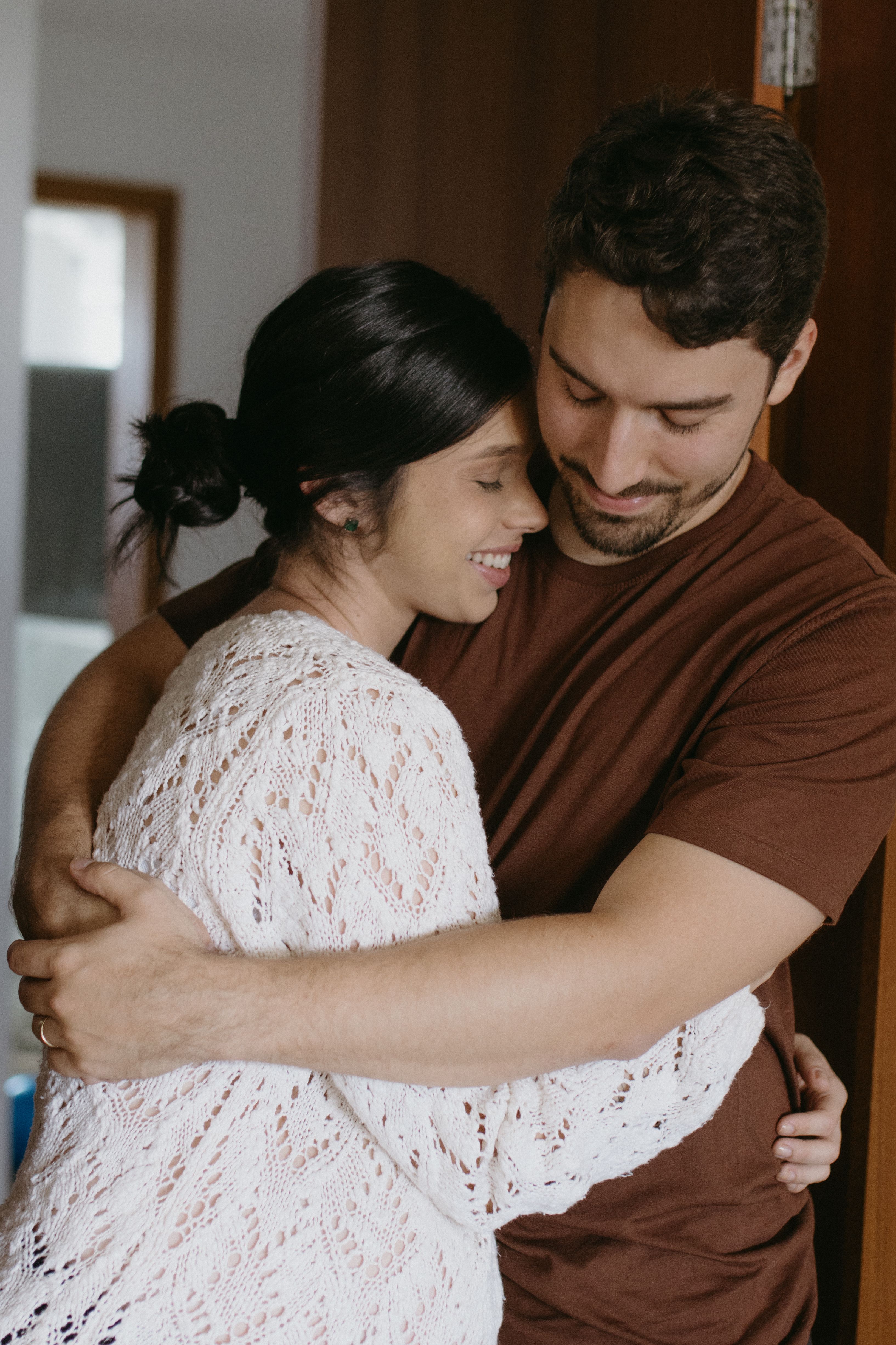 Couple Finally Buys Their Dream Home, Both Moms Immediately Want To Move In