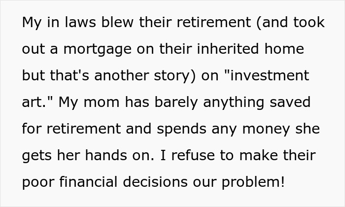 Couple Finally Buys Their Dream Home, Both Moms Immediately Want To Move In