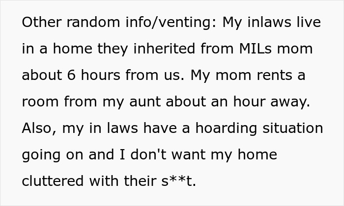 Couple Finally Buys Their Dream Home, Both Moms Immediately Want To Move In