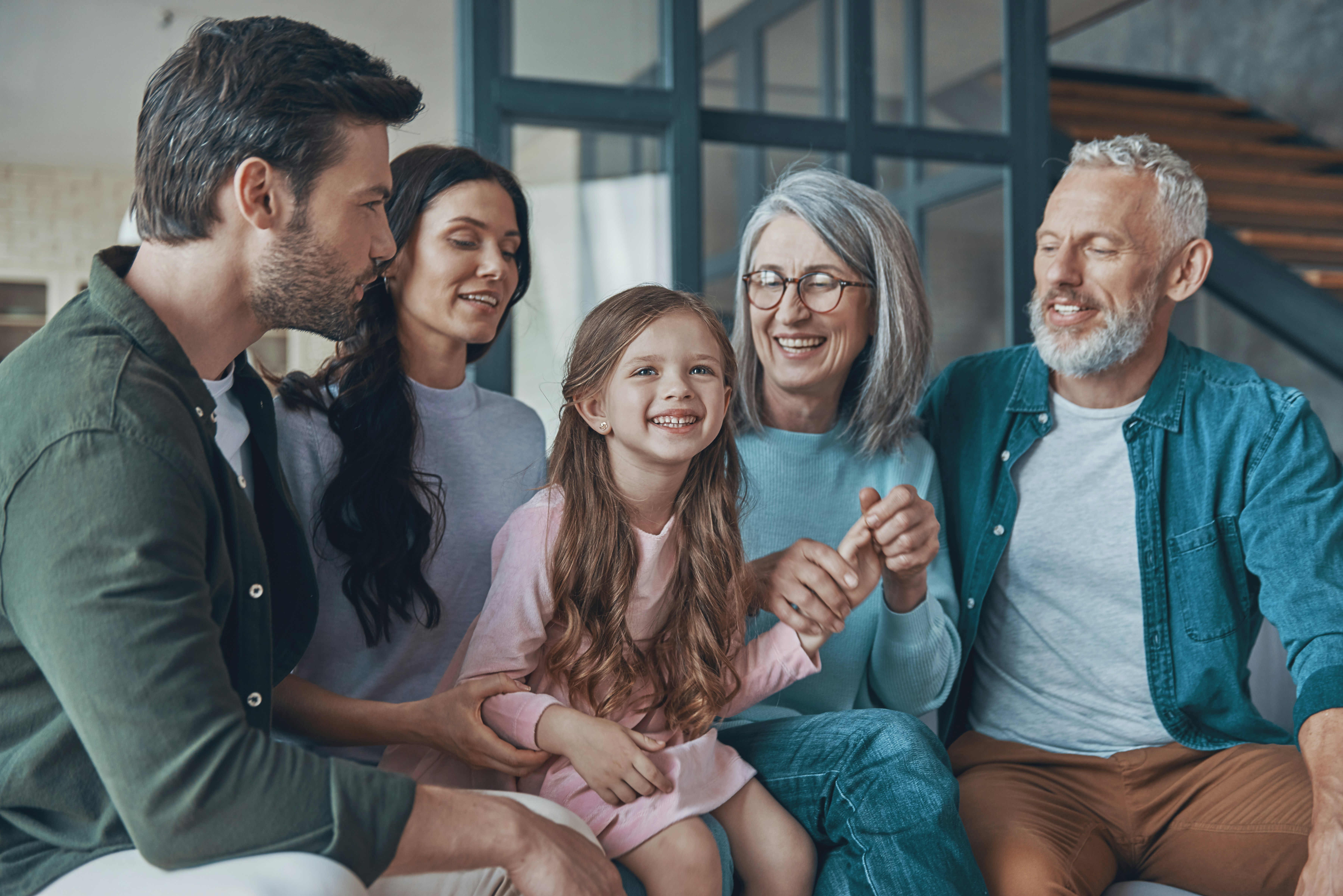 Couple Finally Buys Their Dream Home, Both Moms Immediately Want To Move In