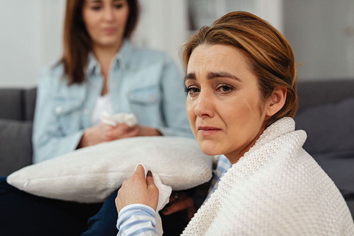 Woman Starts Feeling Like The Third Wheel In Her Own Marriage, MIL Is Only Part Of The Problem