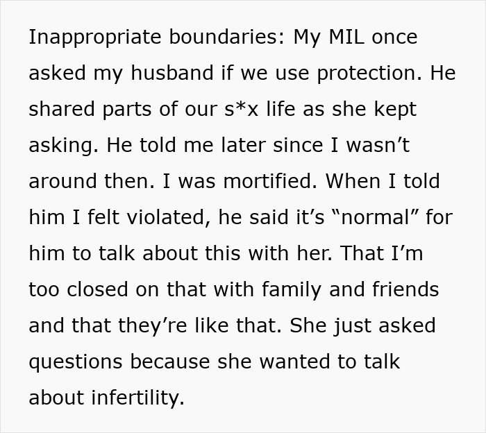 Woman Starts Feeling Like The Third Wheel In Her Own Marriage, MIL Is Only Part Of The Problem