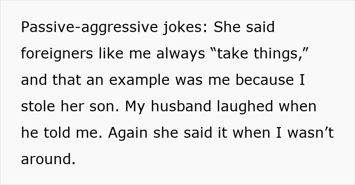 Woman Starts Feeling Like The Third Wheel In Her Own Marriage, MIL Is Only Part Of The Problem