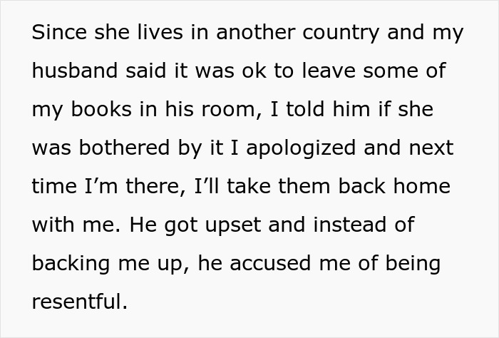 Woman Starts Feeling Like The Third Wheel In Her Own Marriage, MIL Is Only Part Of The Problem