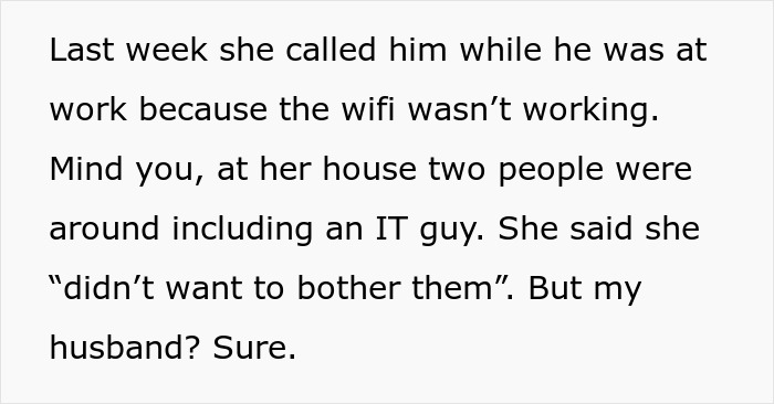 Woman Starts Feeling Like The Third Wheel In Her Own Marriage, MIL Is Only Part Of The Problem