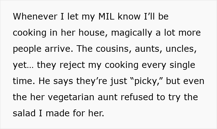 Woman Starts Feeling Like The Third Wheel In Her Own Marriage, MIL Is Only Part Of The Problem