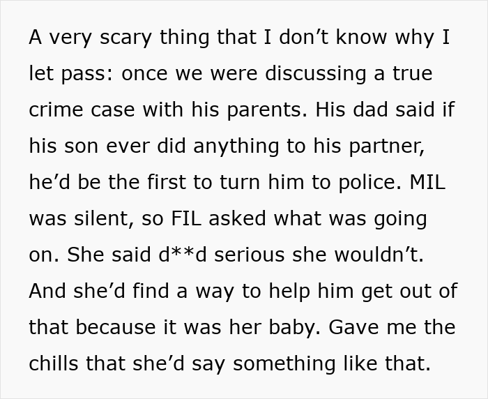 Woman Starts Feeling Like The Third Wheel In Her Own Marriage, MIL Is Only Part Of The Problem