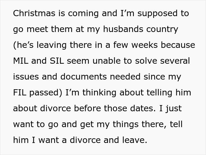 Woman Starts Feeling Like The Third Wheel In Her Own Marriage, MIL Is Only Part Of The Problem