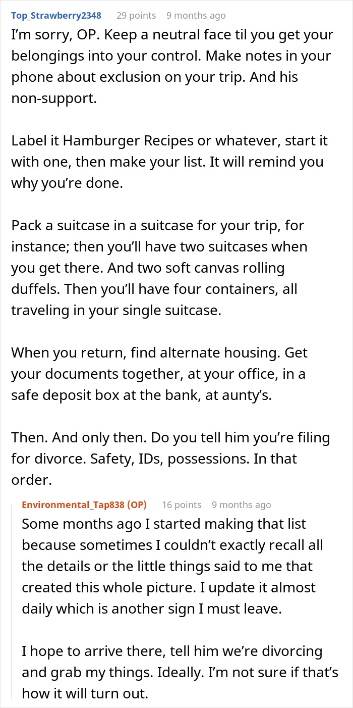 Woman Starts Feeling Like The Third Wheel In Her Own Marriage, MIL Is Only Part Of The Problem