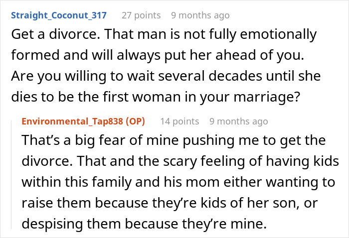 Woman Starts Feeling Like The Third Wheel In Her Own Marriage, MIL Is Only Part Of The Problem
