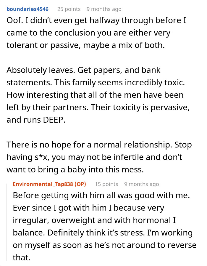 Woman Starts Feeling Like The Third Wheel In Her Own Marriage, MIL Is Only Part Of The Problem