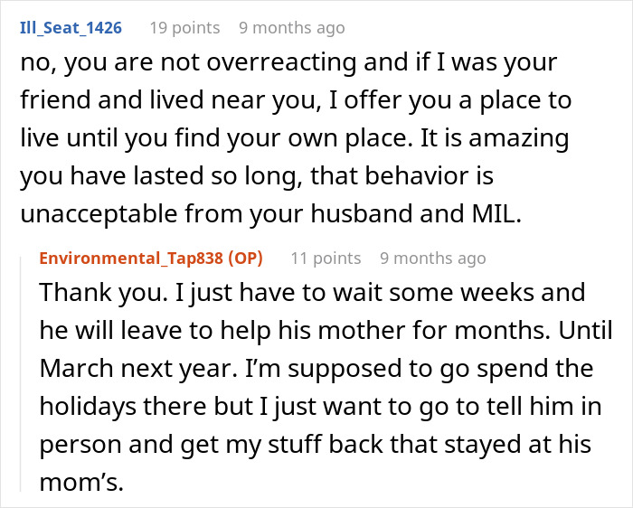 Woman Starts Feeling Like The Third Wheel In Her Own Marriage, MIL Is Only Part Of The Problem